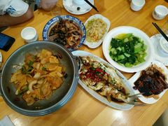 -乌镇那一年小院主题餐厅(甘泉西路店)