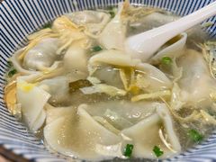 荠菜馄饨-红小满休闲餐厅(十全街店)