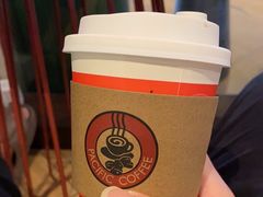 -太平洋咖啡(五月花店)