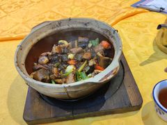 -天宝食坊·啫啫煲大排档(西华路店)