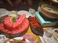 -化得了笼虾馆·精品大虾·罗氏虾·香辣蟹(庐江路店)