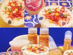 -milkplus·泰式奶茶(较场东路店)