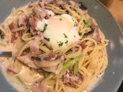 奶油培根意面-红小满休闲餐厅(十全街店)