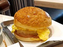 -潮庭港式茶餐厅·熊仔奶茶(同济广场店)