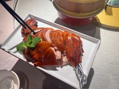 北京牡丹烤鸭-京味斋·北京烤鸭(华威桥北工大店)