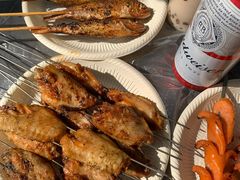 烤鸡翅膀-楚太子  中餐&烧烤(武大店)