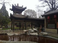 -常家庄园
