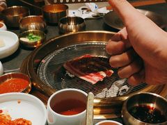 -韩白山·朝鲜族烤牛肉·酱蟹(长宁龙之梦店)