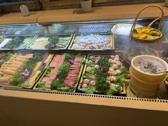-一绪に寿喜烧(虹悦城店)
