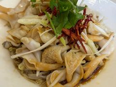葱汁鸟贝-松云居.大连人.大连菜