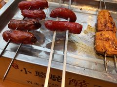 -福苗小骆驼烧烤(中关村店)