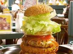 -幸运小丑汉堡(Bay Area本店)