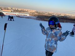 -北京西山滑雪场