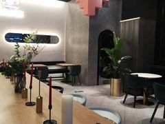 大堂-乔泰勒JOETYLER西餐厅(曲江店)