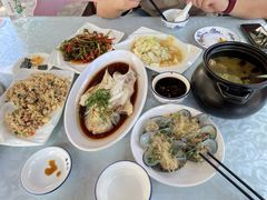 -范饭椰林川湘味海鲜·椰子鸡(三亚湾椰梦长廊店)