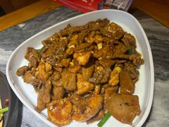 -大胡同天津菜·海肠捞饭·津门皮皮虾锅贴一绝(西姜井店)