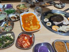 -麻蒲碳烤肉(嘉禾东平地铁站19号店)