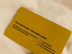 -Cau Go Vietnamese Cuisine