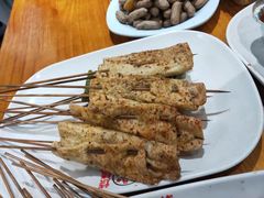烤鸭肠-本色.小马哥烧烤(五一路总店)