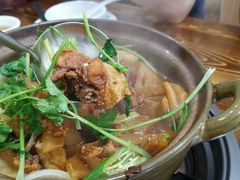 -奇味鸡煲(麦地店)