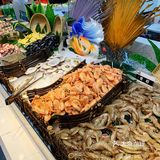 冬日“贴膘”进行时｜拔草时代奥城最火的自助烤肉