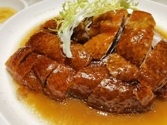 金牌马冈烧鹅-岭南真味·匠心粤菜(K11店)