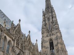 -斯蒂芬主教座堂(Stephansdom)