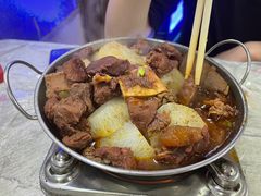 -桂萍特色牛筋牛杂(长堤街总店)