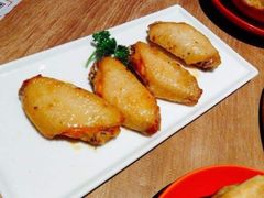 浓情香鸡翼（4只）-必胜客(砂之船中东奥莱店)