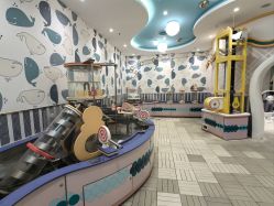 -奈尔宝家庭中心·亲子餐厅(苏州大悦城店)