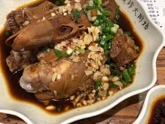 鸭头-杨爱珍大排档(龙游店)