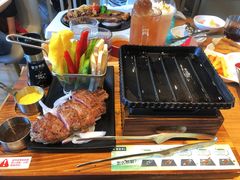 -豪客来牛排(红豆万花城店)