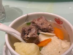-马白开来特色羊排揪片子  (总店)