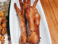 -鼎原力量东北吊炉烧烤(临河街店)