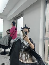 -熙.Hair 丨专注女子中长发丨