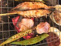 BBQ蝦-5KU Station