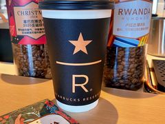 馥芮白-星巴克臻选(珠海富华里店)