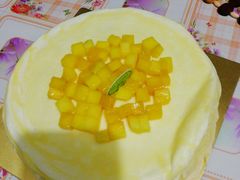 -OL’s Cake鲜荟千层(东风中路店)
