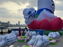 -北外滩滨江绿地