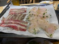 -玫瑰花园自助烤肉(顺义鑫海韵通店)