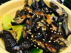 -东三里屯豌杂面