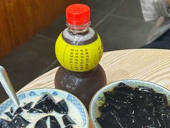 -梧州双钱龟苓膏(老街店)