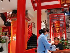 大堂-京味张·北京烤鸭(天河南二路店)