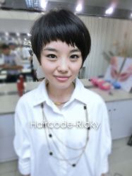 点击看大图 iphone_upload_pic-HairCode芭曲发型