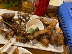 -聚首堂·特色小吃·肘子(什刹海德胜门店)