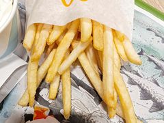 -麦当劳(欧亚大观商都店)