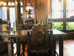 大堂-甘尼仕印度餐厅酒吧(斜塘老街店)