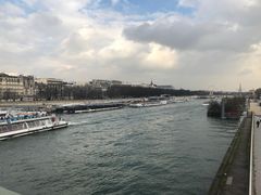 -Bateaux Mouches塞纳河游船