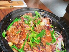 -啫两手·啫啫煲·小饭堂(龙城万科里店)