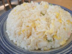 鸡蛋炒饭-金豆角砂锅焖面(安贞店)